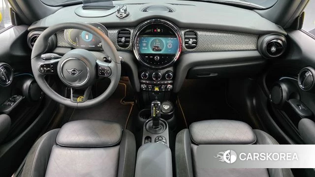 Mini Cooper Electric id 4244103 из Кореи 27