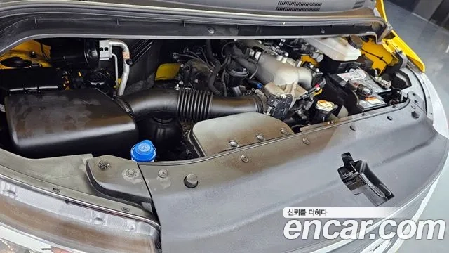 Hyundai The New Grand Starex id 2951425 из Кореи 16