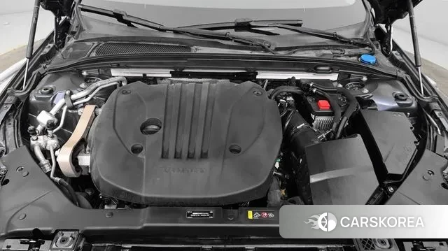 Volvo S60 3rd generation id 3504274 из Кореи 16