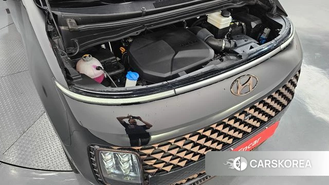Hyundai Staria id 4469345 из Кореи 34