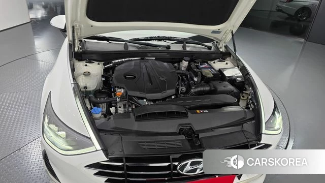 Hyundai Sonata (DN8) id 4943742 из Кореи 27