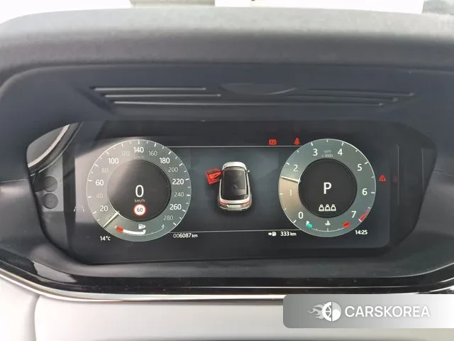 Land Rover Range Rover Evoque 2nd Generation id 3751080 из Кореи 16