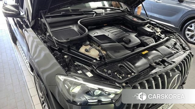 Mercedes-Benz GLE-Class W167 id 4414225 из Кореи 33