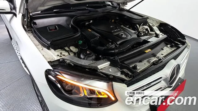 Mercedes-Benz GLC-Class X253 id 2722175 из Кореи 16