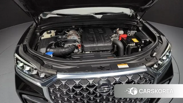 Ssangyong Rexton New Arena id 3354144 из Кореи 16