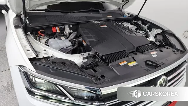 Volkswagen Touareg 3rd generation id 2968557 из Кореи 16