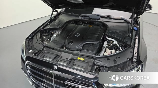Mercedes-Benz S-Class W223 id 4572485 из Кореи 16