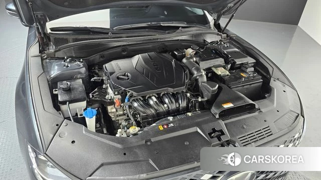 Hyundai The New Grandeur IG id 4416658 из Кореи 31