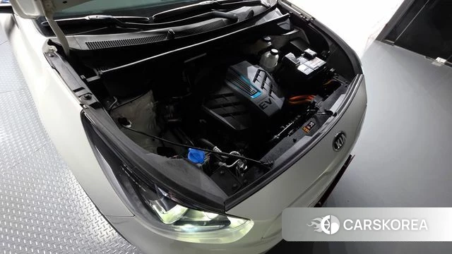 Kia Niro EV id 4502222 из Кореи 16