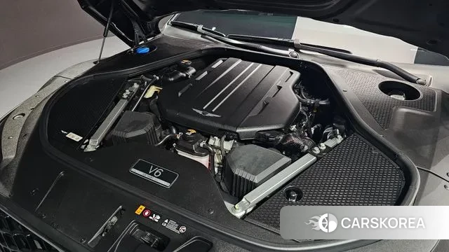 Genesis G90 (RS4) id 3323049 из Кореи 16