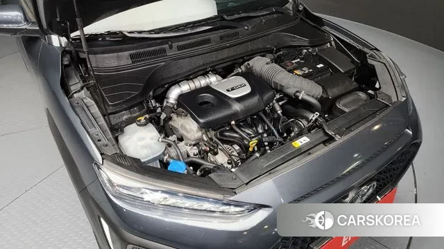 Hyundai Kona id 3526279 из Кореи 16