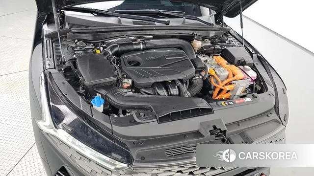 Kia K5 Hybrid 3rd Generation id 3282881 из Кореи 16