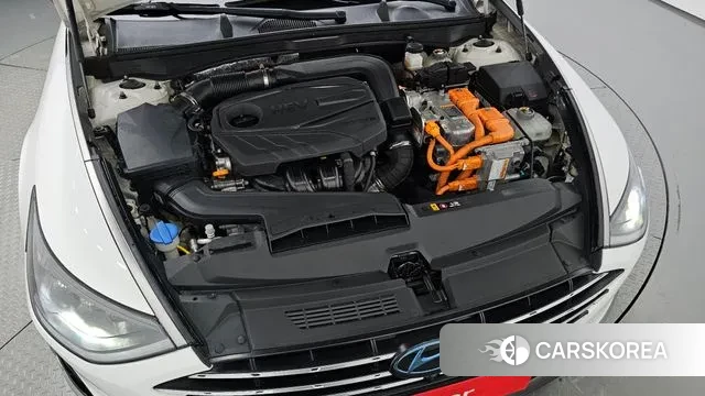 Hyundai Sonata Hybrid (DN8) id 3474399 из Кореи 16