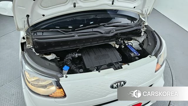 Kia The New Ray id 3904633 из Кореи 16