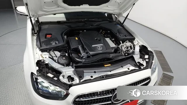 Mercedes-Benz E-Class W213 id 2998108 из Кореи 16