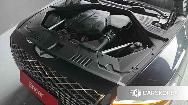 Genesis GV80 id 3941773 из Кореи 16