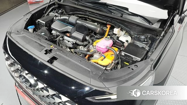 Hyundai The New Santa Fe id 4428302 из Кореи 28
