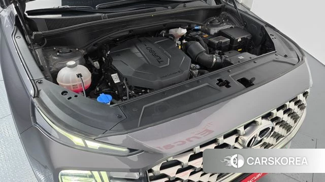 Hyundai The New Santa Fe id 3871957 из Кореи 16
