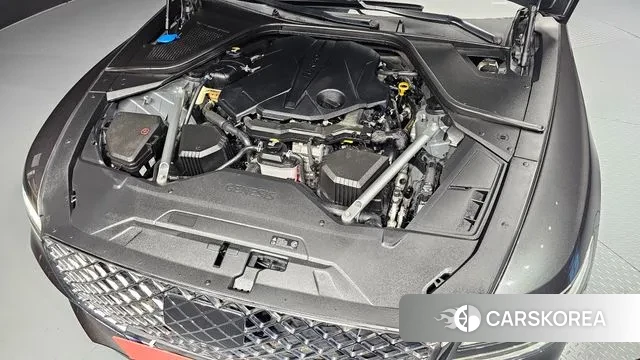 Genesis G80 (RG3) id 3280498 из Кореи 16