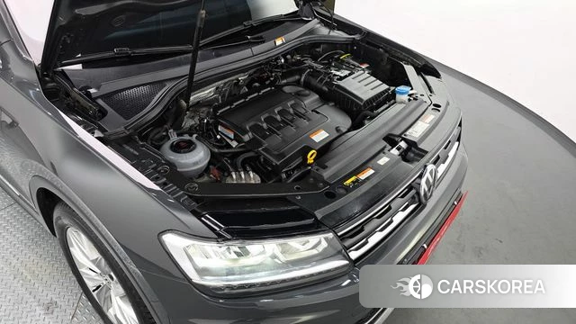 Volkswagen Tiguan second Generation id 4429699 из Кореи 16
