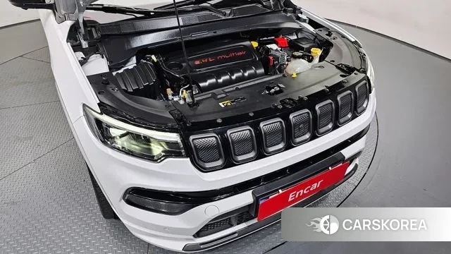 Jeep Compass 2nd Generation id 3649868 из Кореи 16