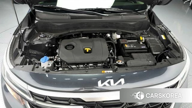 Kia The New Seltos id 3914083 из Кореи 16