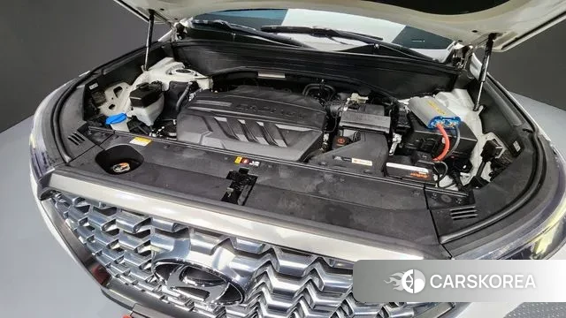 Hyundai Palisade id 3313259 из Кореи 16