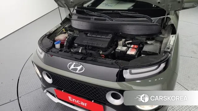 Hyundai Casper id 3685936 из Кореи 16