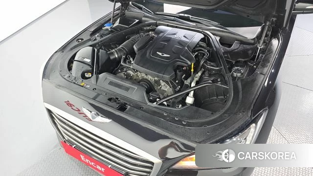 Genesis G80 id 4378109 из Кореи 33