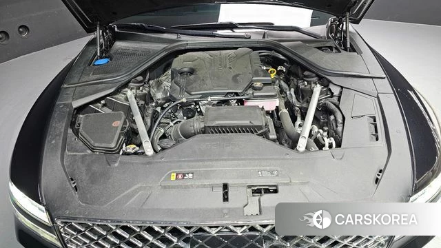 Genesis G80 (RG3) id 3798881 из Кореи 16