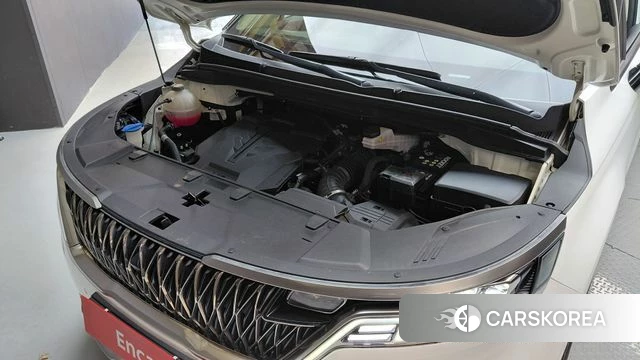 Kia Carnival 4th generation id 4323351 из Кореи 26
