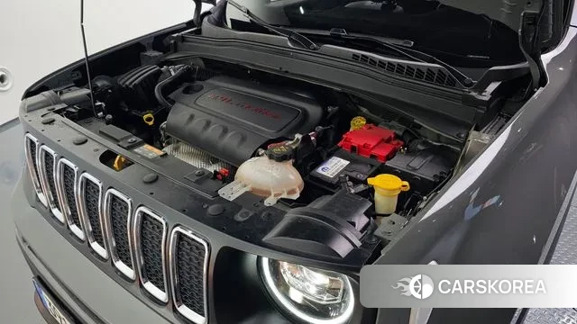 Jeep Renegade id 3385056 из Кореи 16