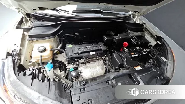 Ssangyong Tivoli Air id 3515221 из Кореи 16