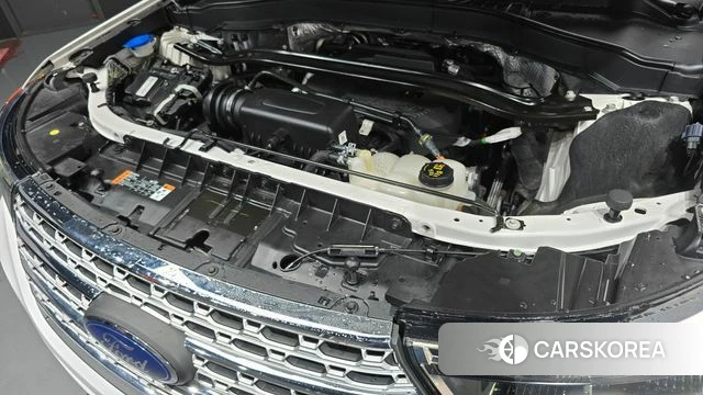 Ford Explorer 6th Generation id 4397277 из Кореи 29