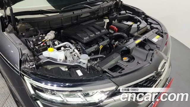 Renault Korea (Samsung) The New QM6 id 2824972 из Кореи 16