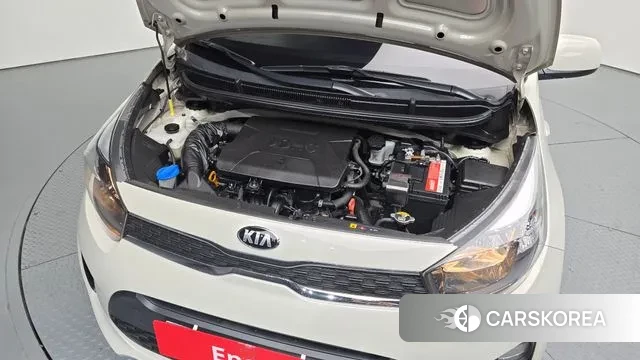 Kia All New Morning (JA) id 3330526 из Кореи 16