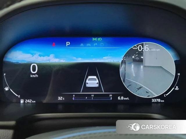Kia The New K9 2nd generation id 4655550 из Кореи 16