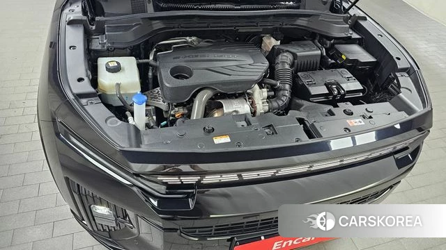 Ssangyong Actian 2nd Generation id 4493650 из Кореи 26