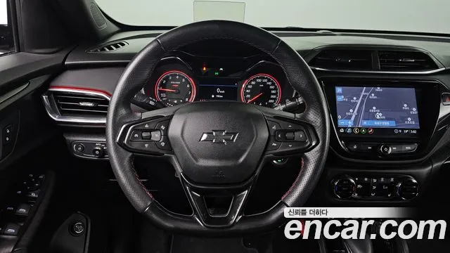 Chevrolet (GM Daewoo) Trailblazer id 2608757 из Кореи 16