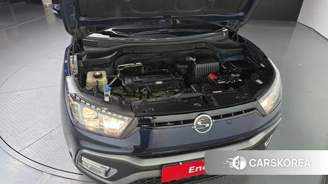 Ssangyong Tivoli Air id 4269295 из Кореи 16