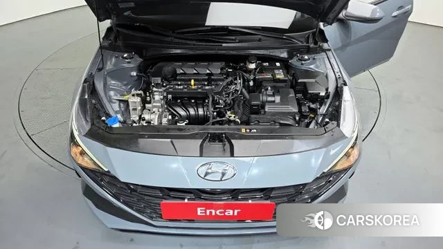 Hyundai Avante (CN7) id 3776923 из Кореи 16