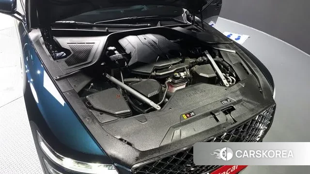 Genesis G80 (RG3) id 3483630 из Кореи 16