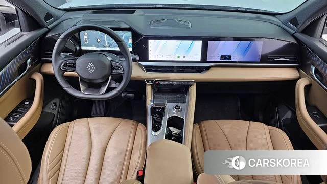 Renault Korea (Samsung) Grand Coleos id 4729927 из Кореи 26