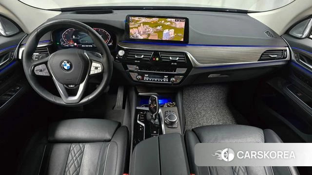 BMW 6 Series GT (G32) id 4731307 из Кореи 30