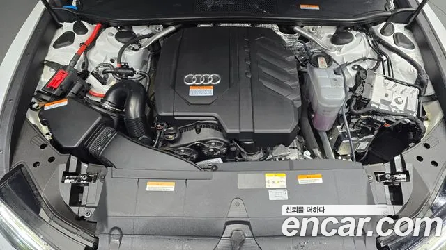 Audi A6 (C8) id 2822442 из Кореи 16