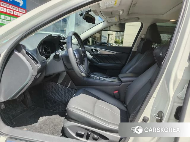 Infiniti Q50L id 4242049 из Китая 9