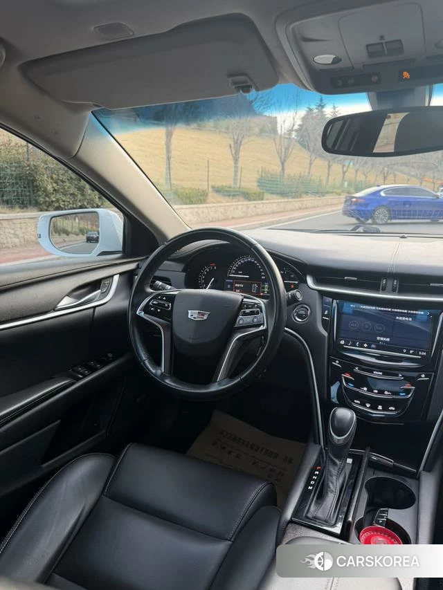 Cadillac XTS id 3896030 из Китая 9