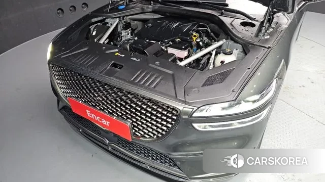 Genesis GV70 id 3571646 из Кореи 16