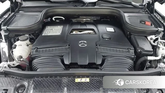 Mercedes-Benz GLS - Class X167 id 3262230 из Кореи 13