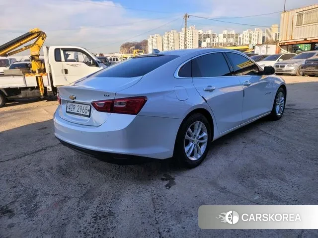 Chevrolet (GM Daewoo) All New Malibu id 3617282 из Кореи 16